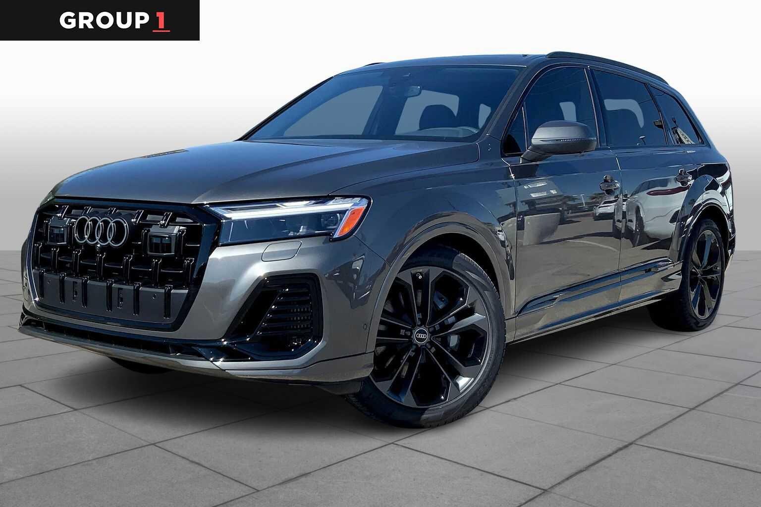 2026 Audi Q7 55 Premium Plus quattro Tiptronic's photo