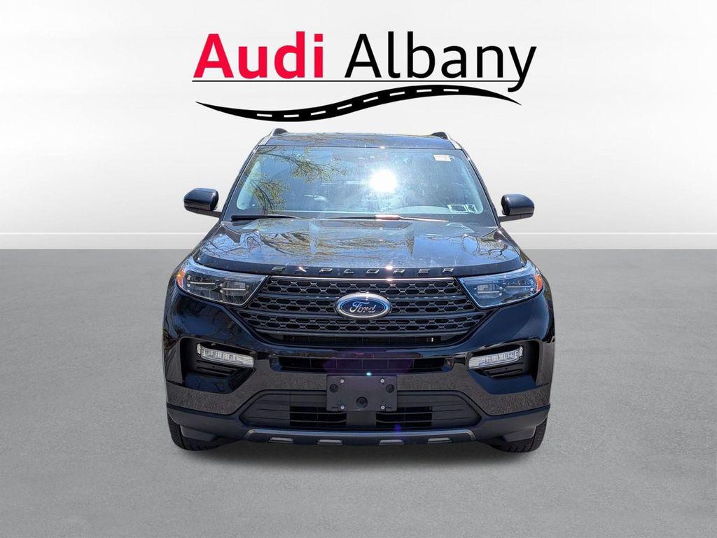 2022 Ford Explorer XLT - Photo 9