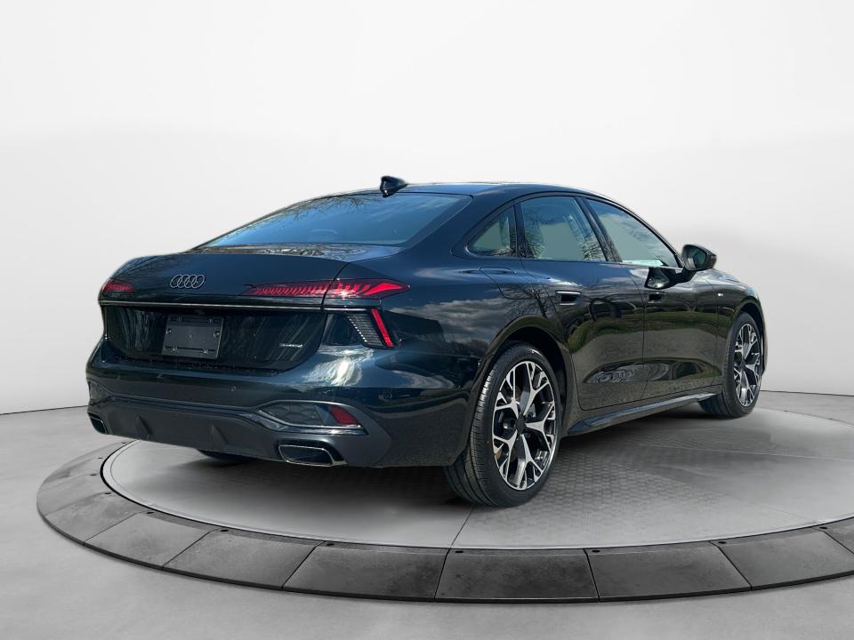 2026 Audi A6 Premium Plus - Photo 7