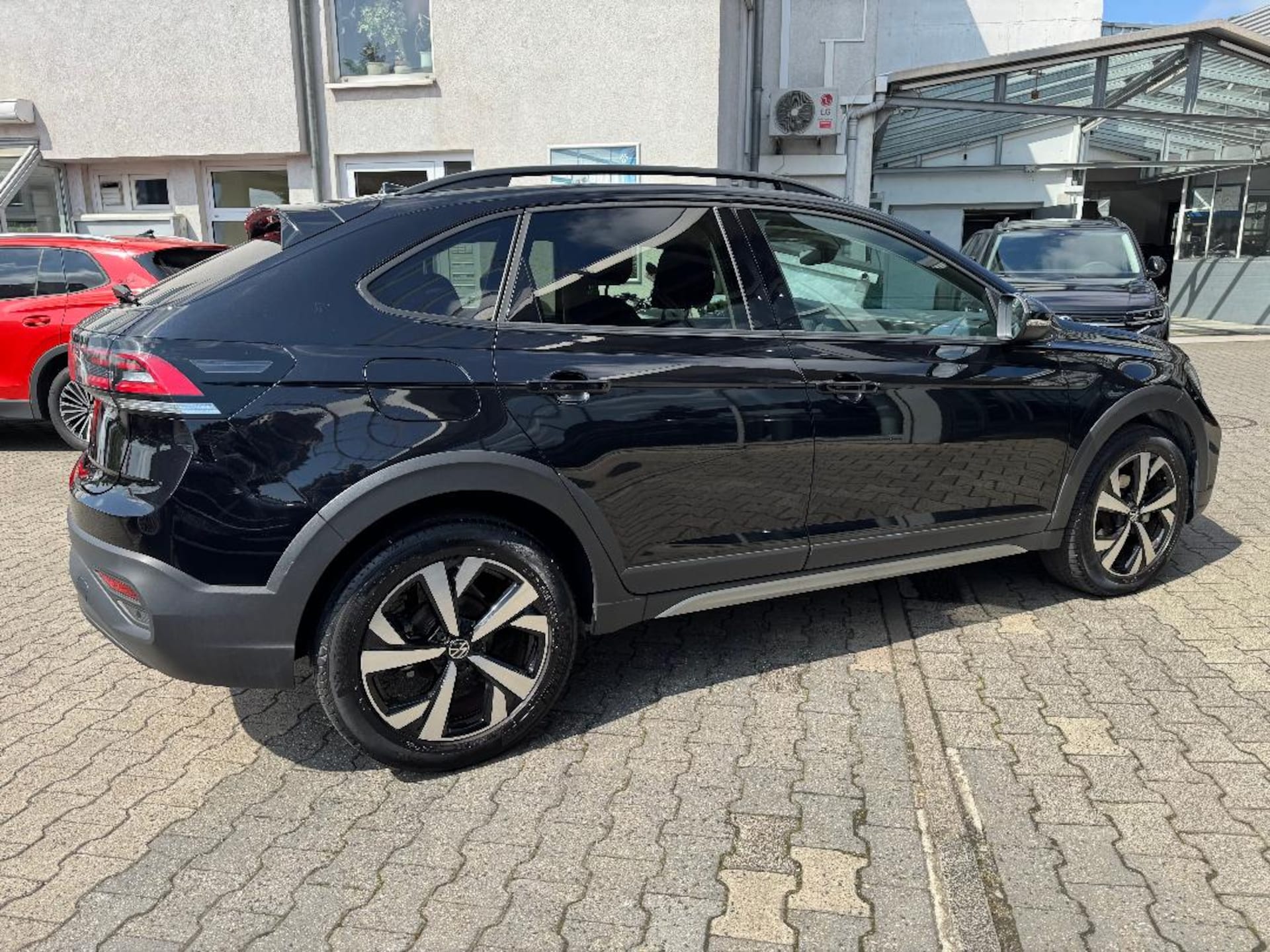 Volkswagen Taigo MOVE