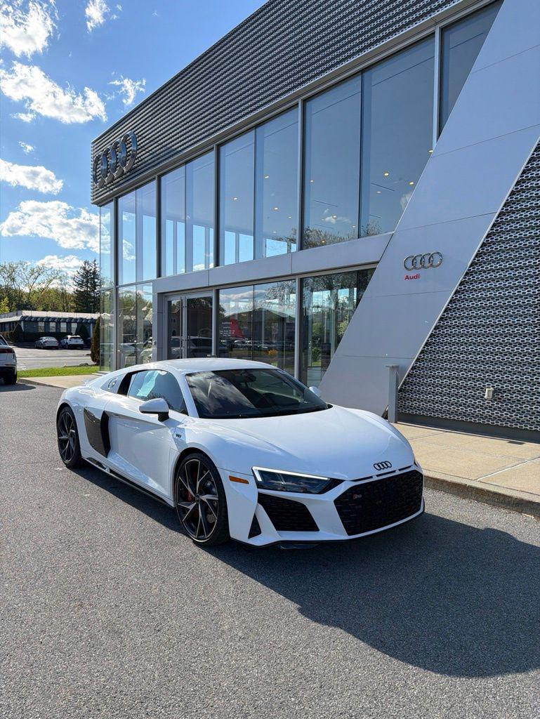 2023 Audi R8 V10 performance Coupe RWD S tronic's photo
