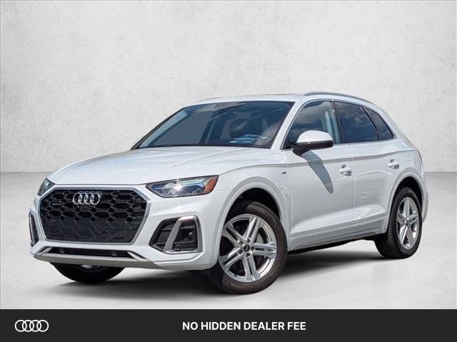 2024 Audi Q5 55 e Premium Plus's photo
