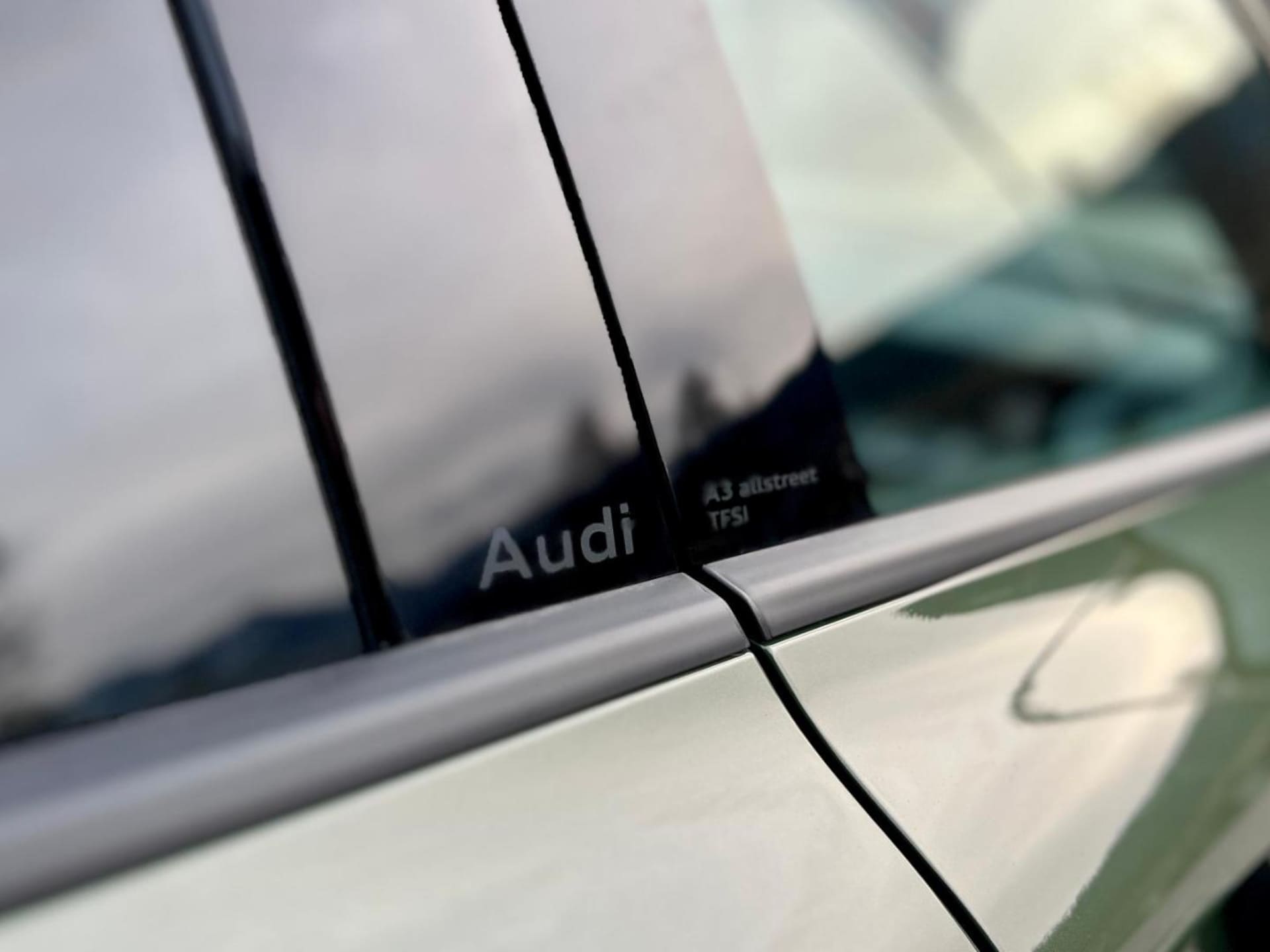 Audi A3 allstreet