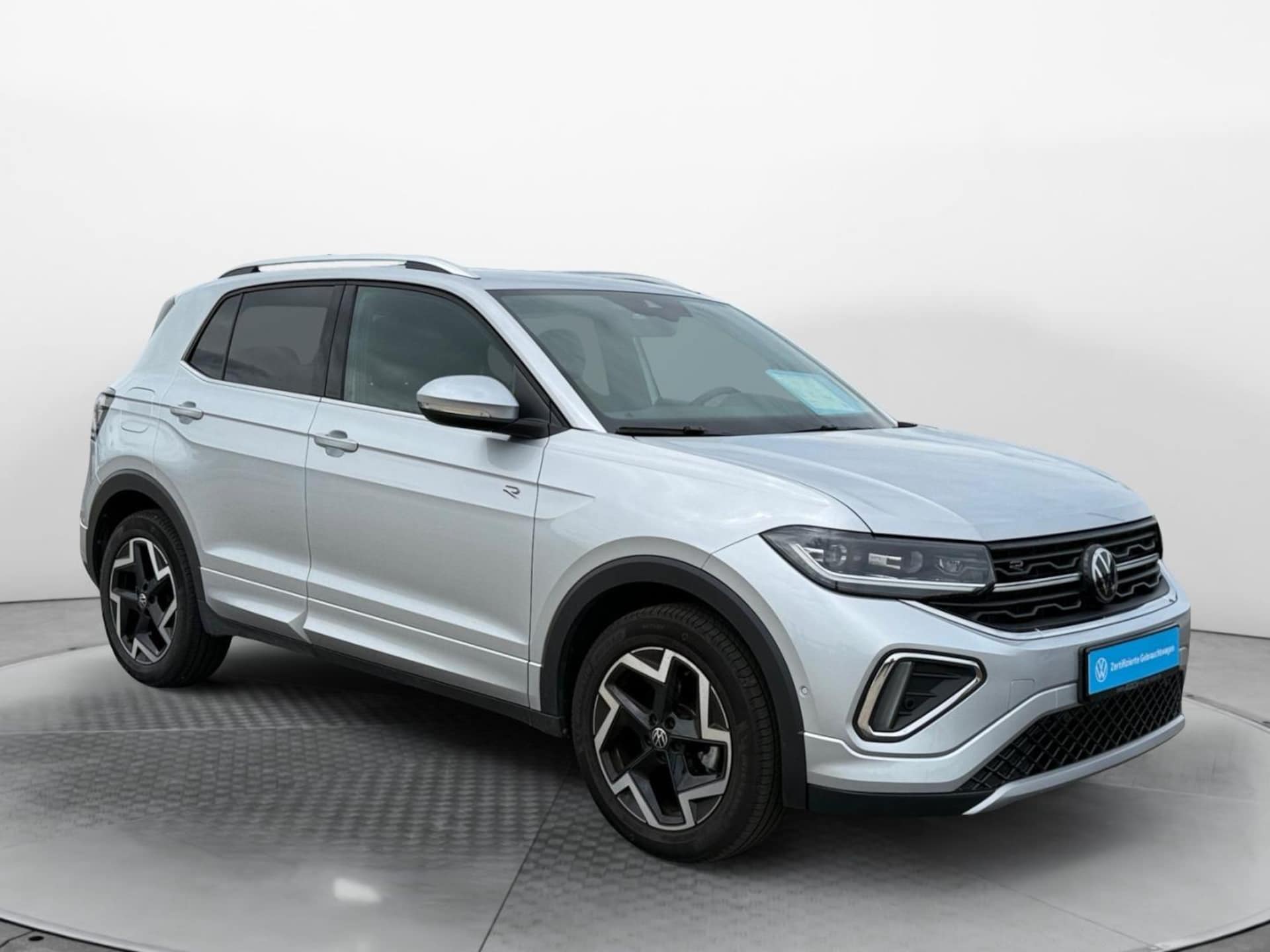 Volkswagen T-Cross R-Line