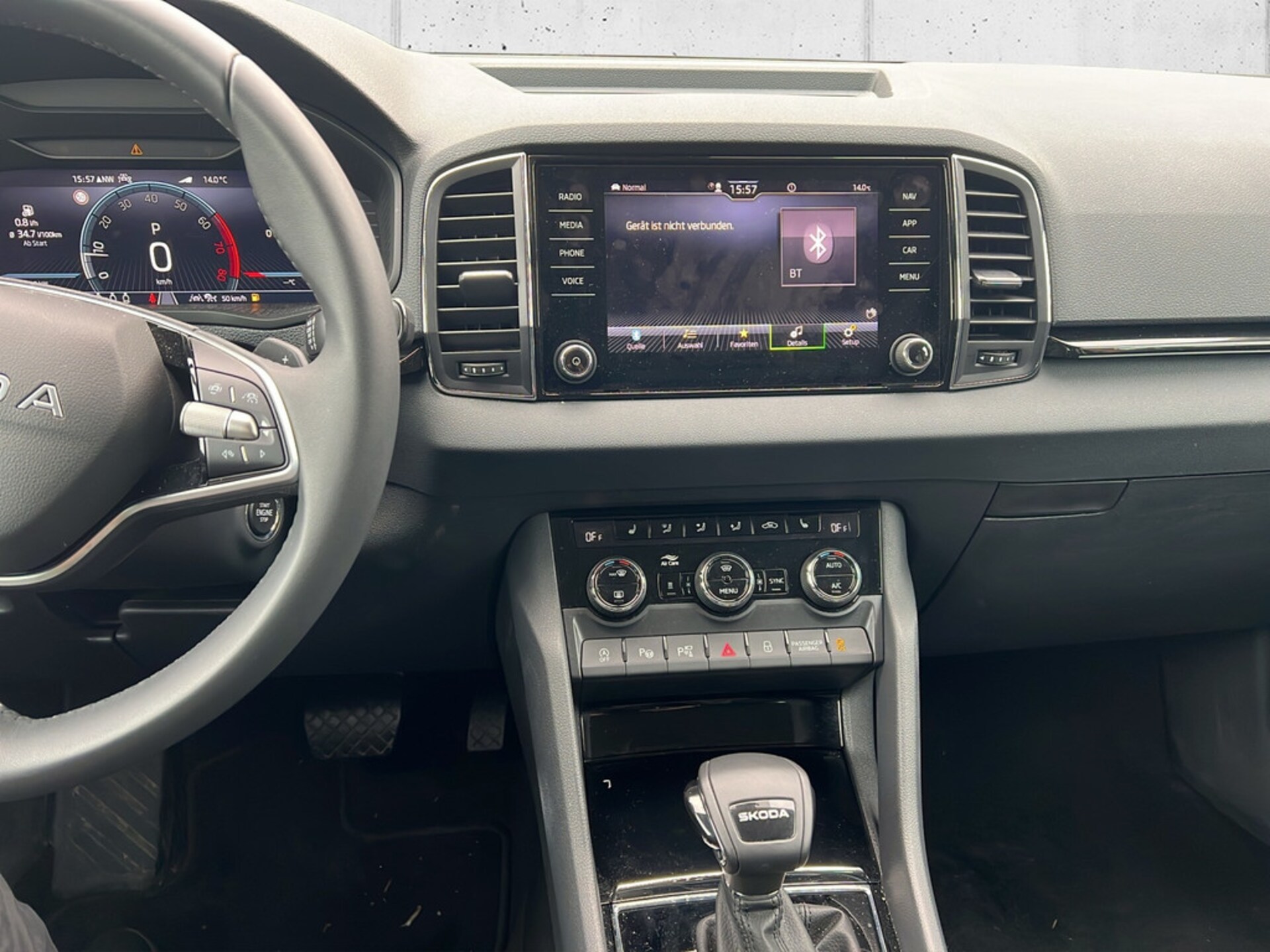 Skoda Karoq Tour