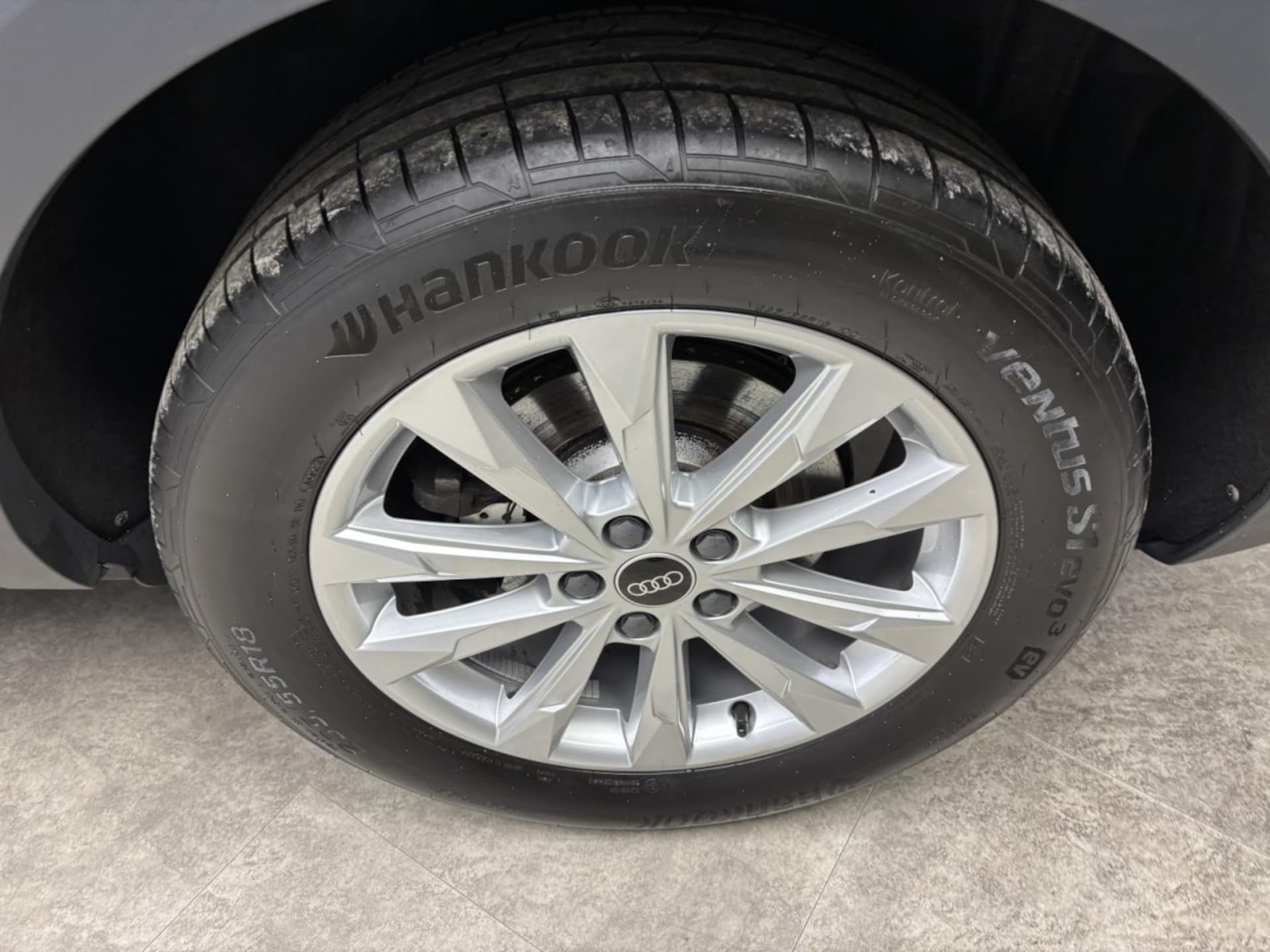 Audi Q3 TFSI e