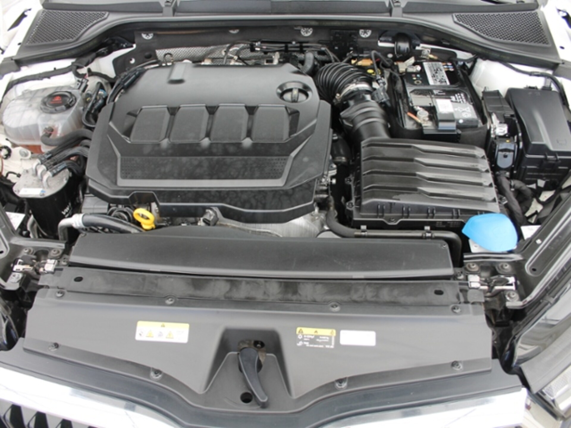 Skoda Octavia Combi Style