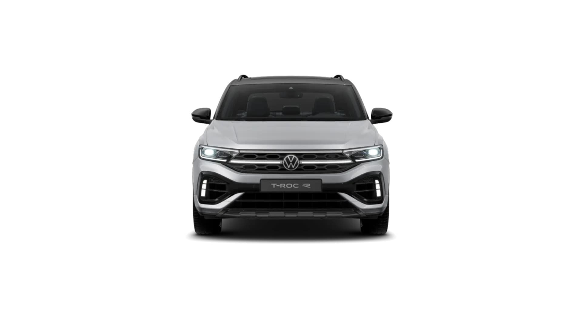 Volkswagen T-Roc R