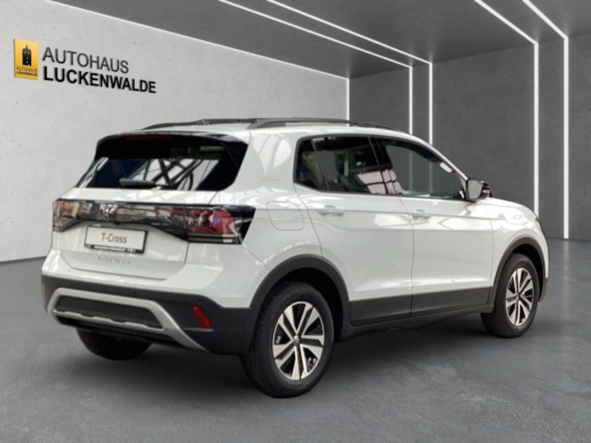 Volkswagen T-Cross ENERGY