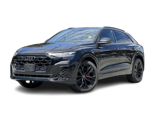 2024 Audi Q8