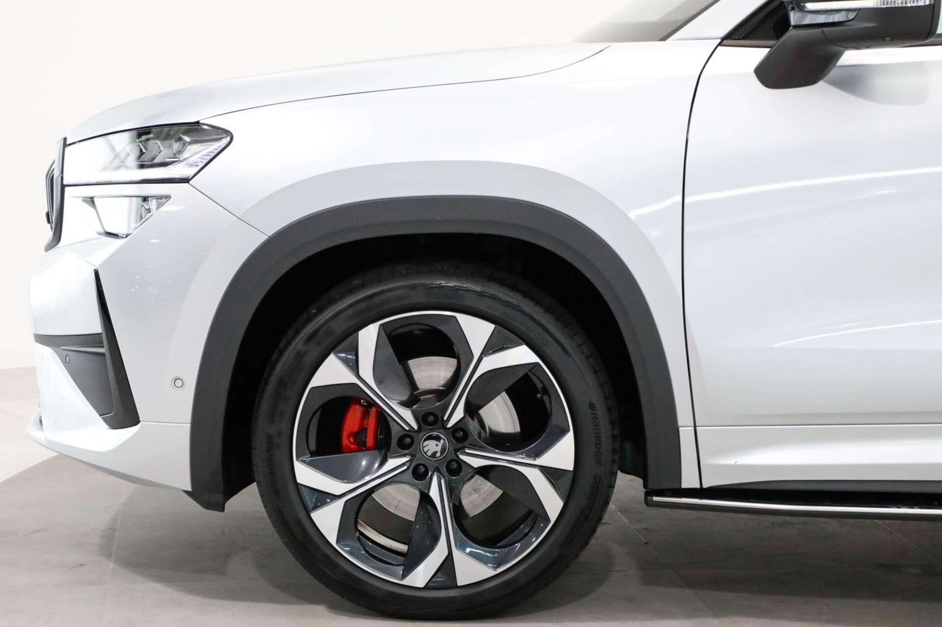 Skoda Kodiaq RS