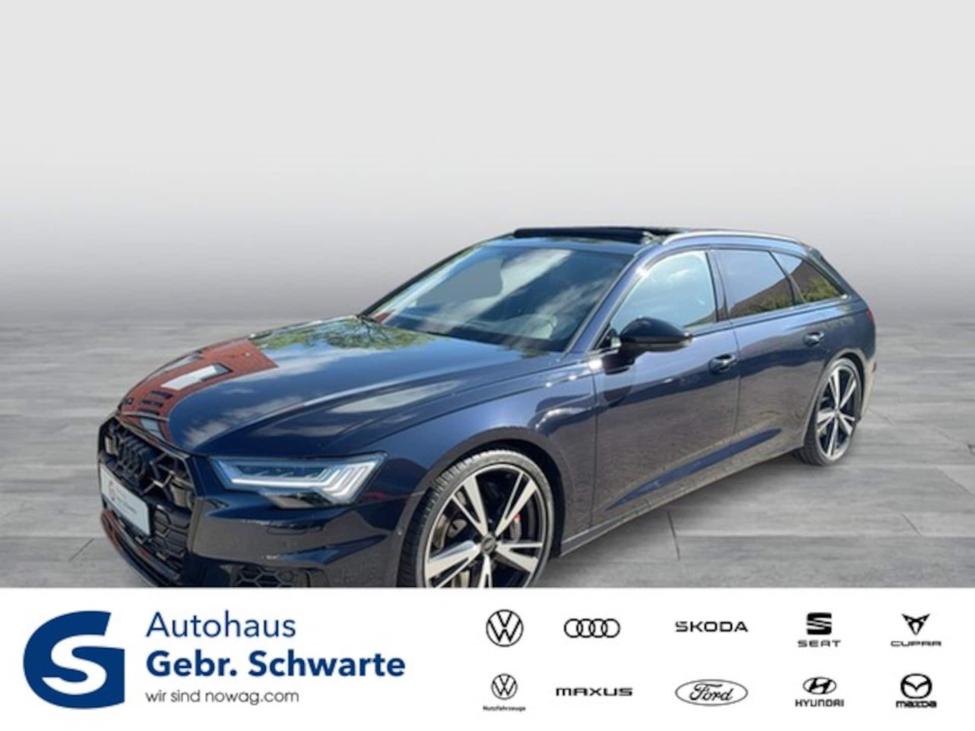 Audi S6 Avant