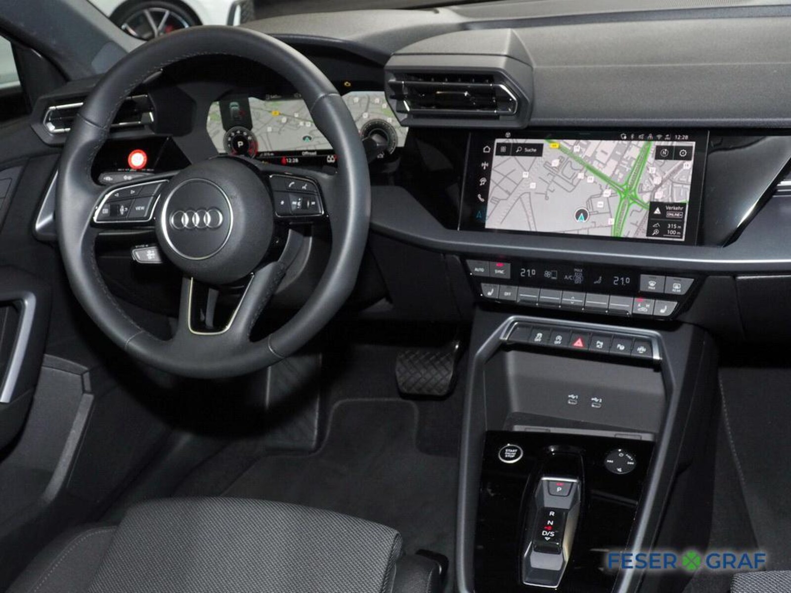 Audi A3 Sportback – Bild 3