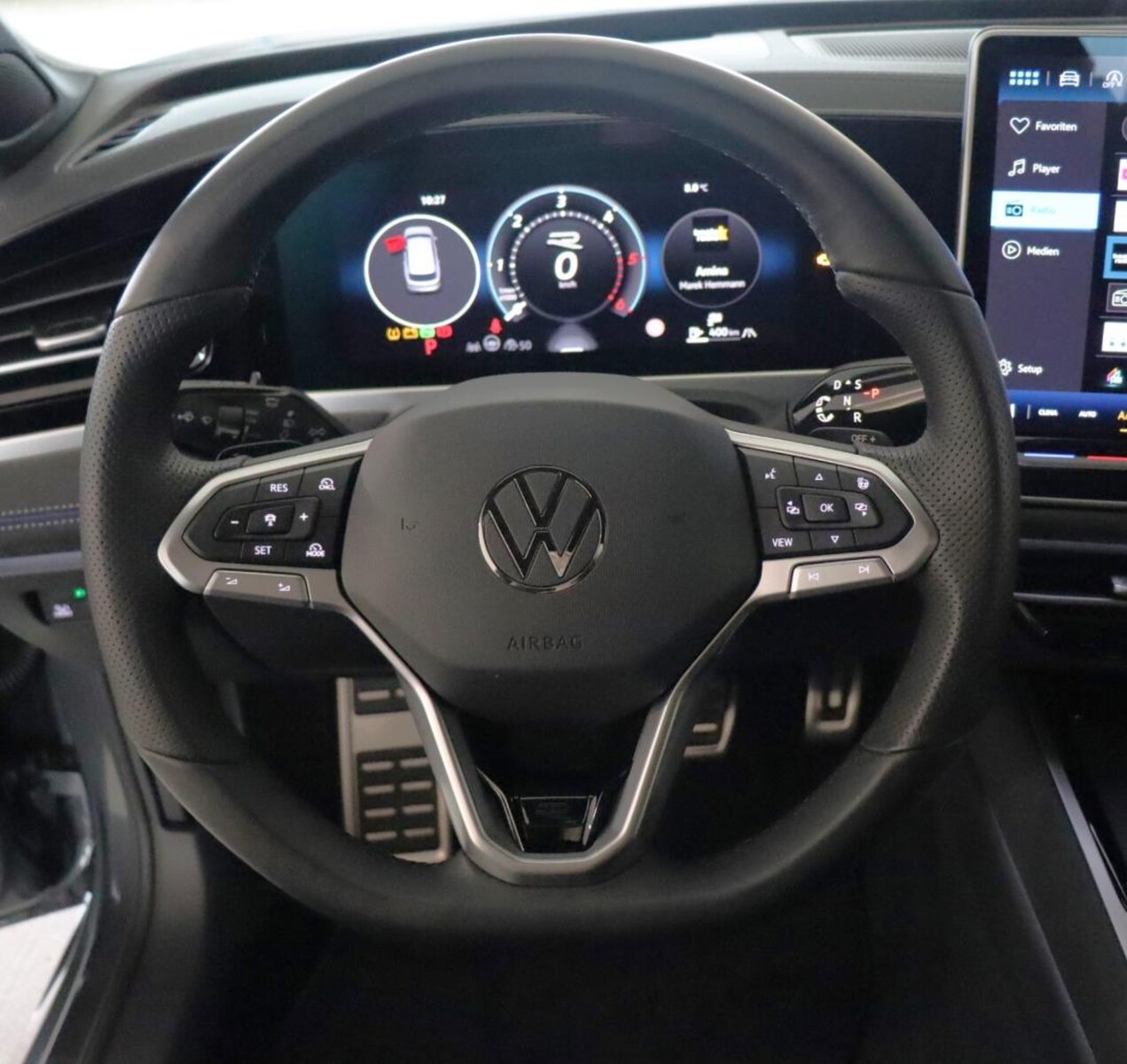 Volkswagen Passat – Bild 12