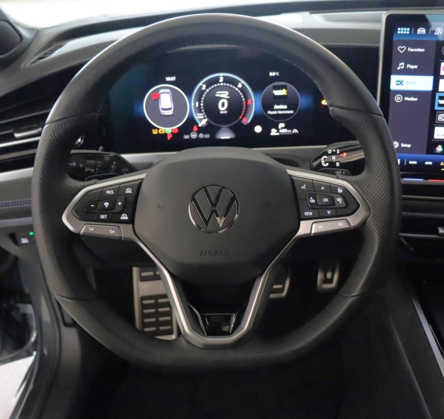 Volkswagen Passat R-Line