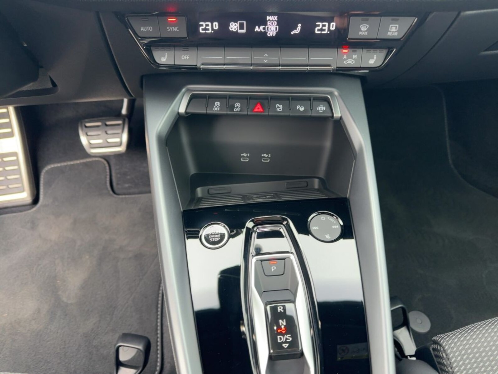 Audi A3 Sportback – Bild 16