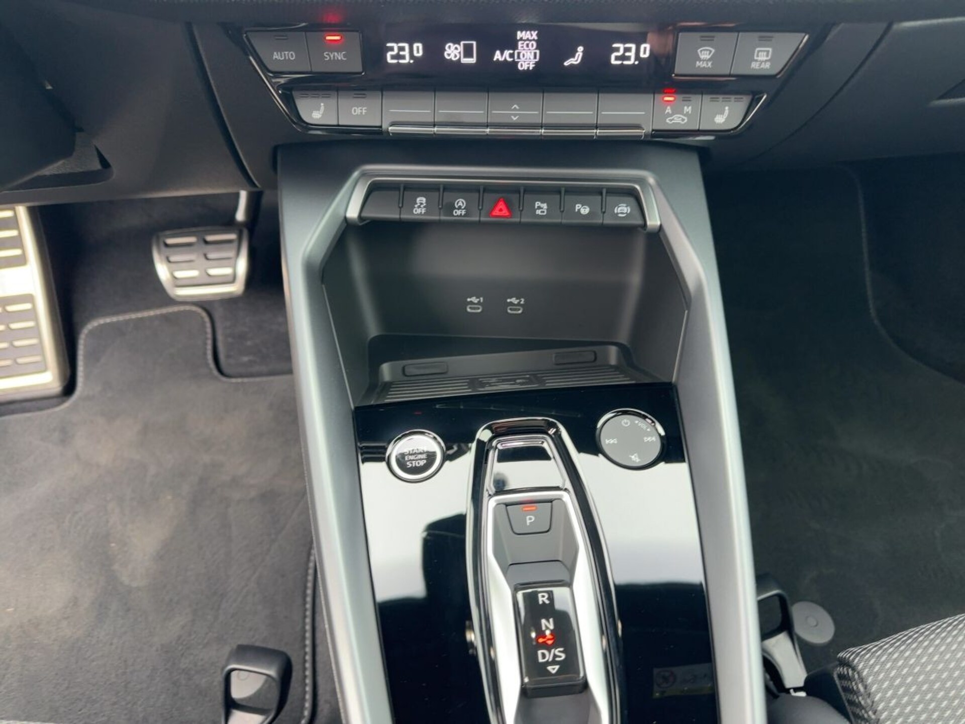 Audi A3 Sportback Advanced