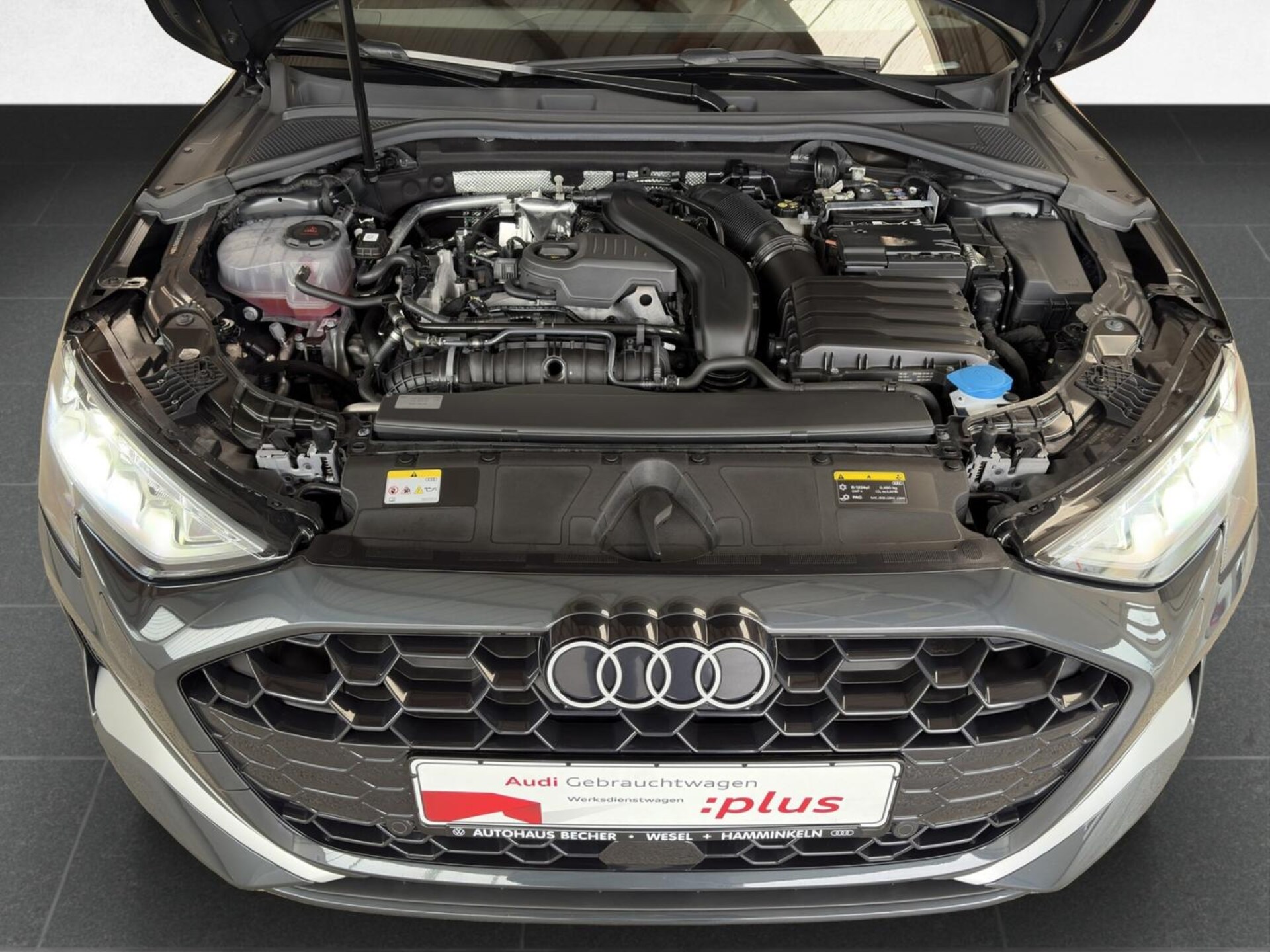 Audi A3 Sportback Advanced