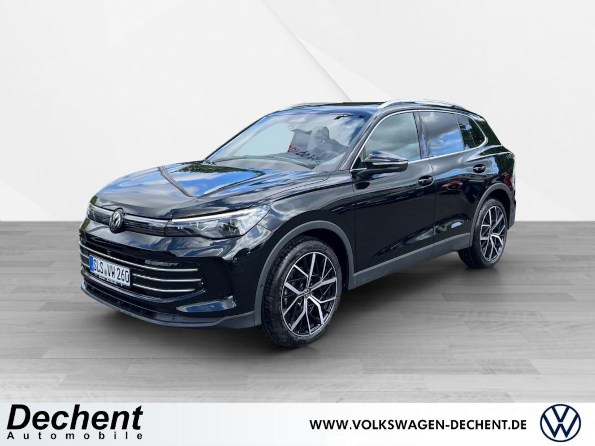 Volkswagen Tiguan Elegance
