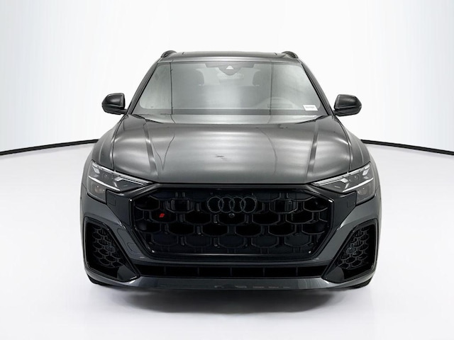 2026 Audi SQ8