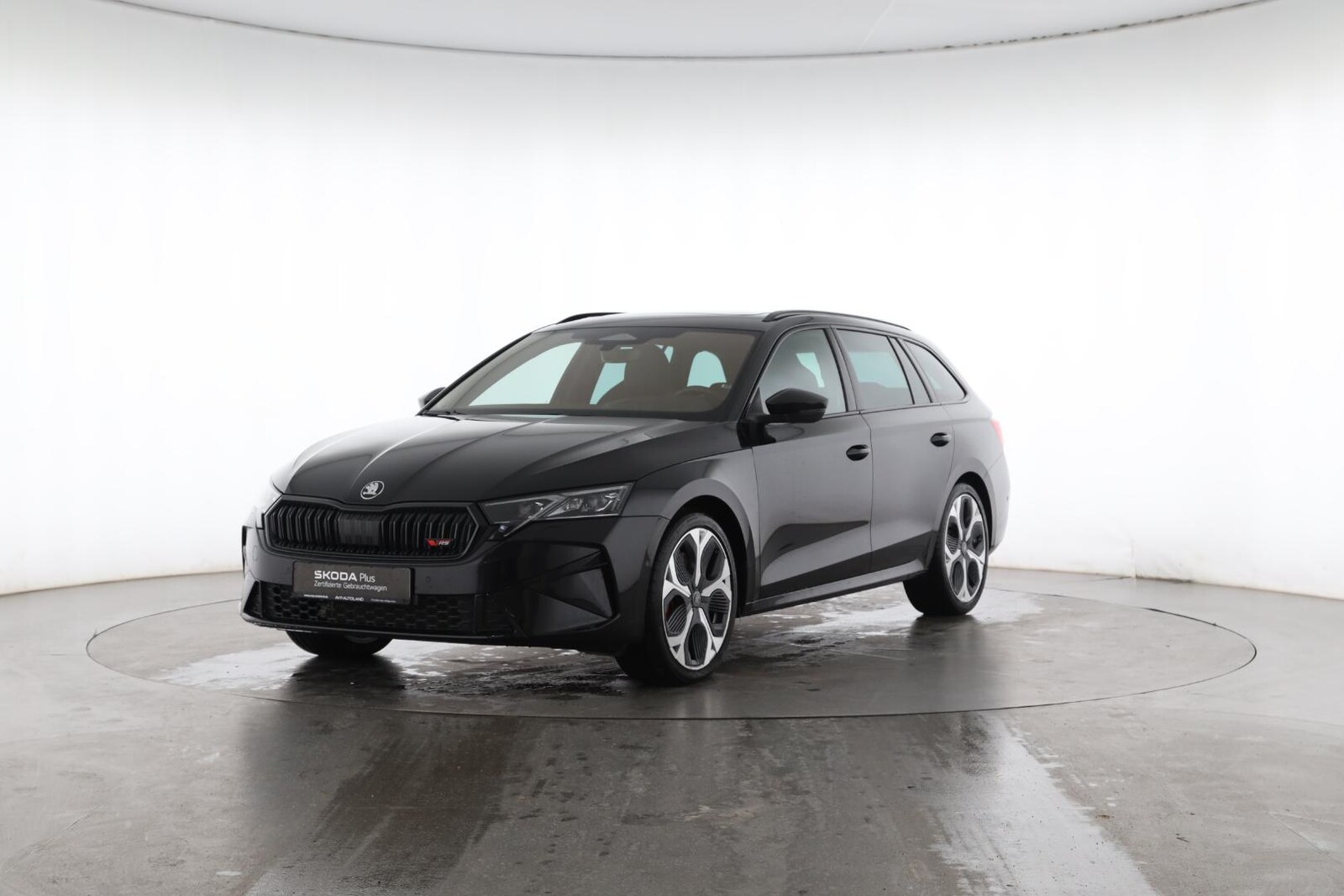 Škoda Octavia Combi – Bild 2