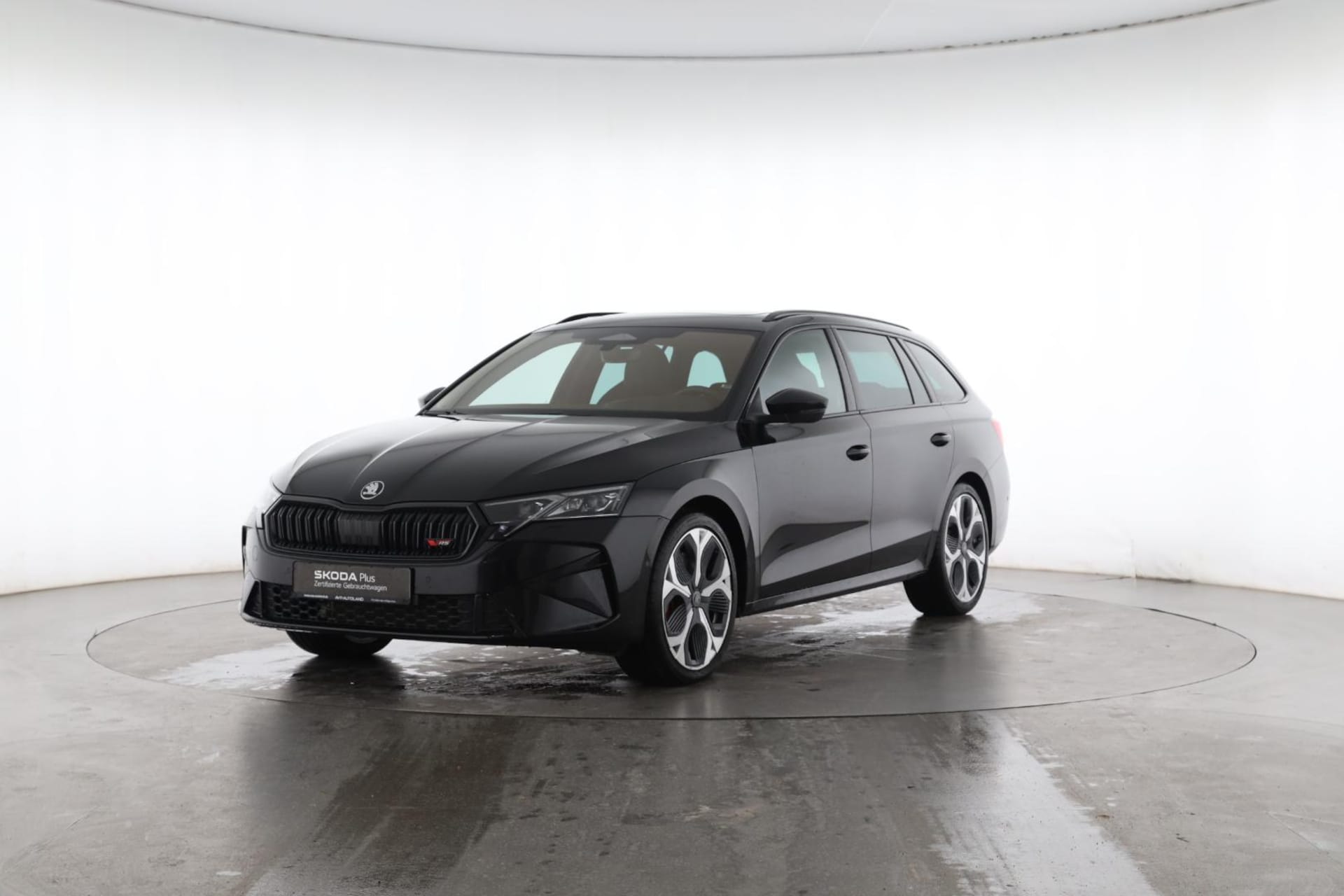 Skoda Octavia Combi RS