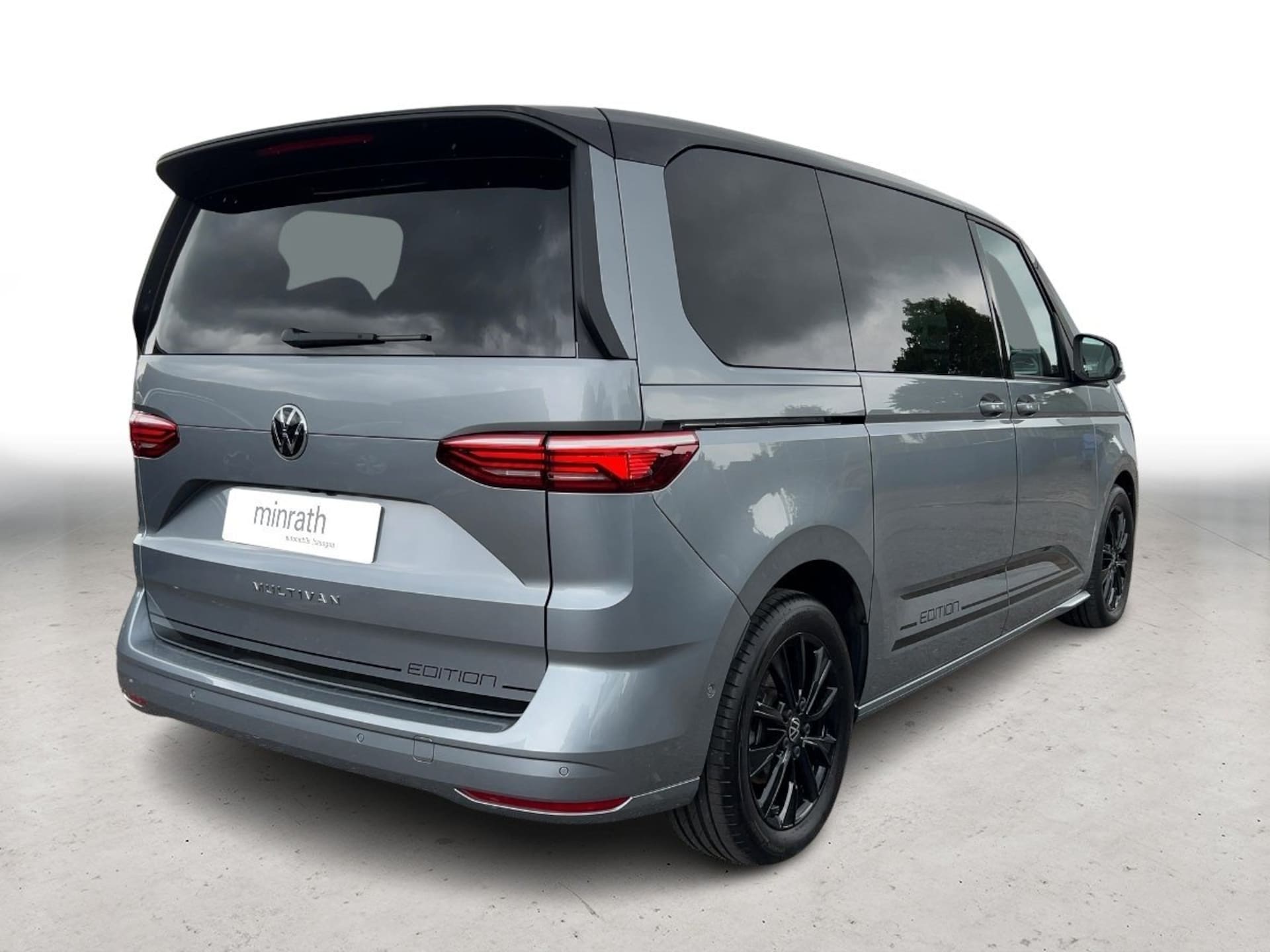 Volkswagen Multivan Life