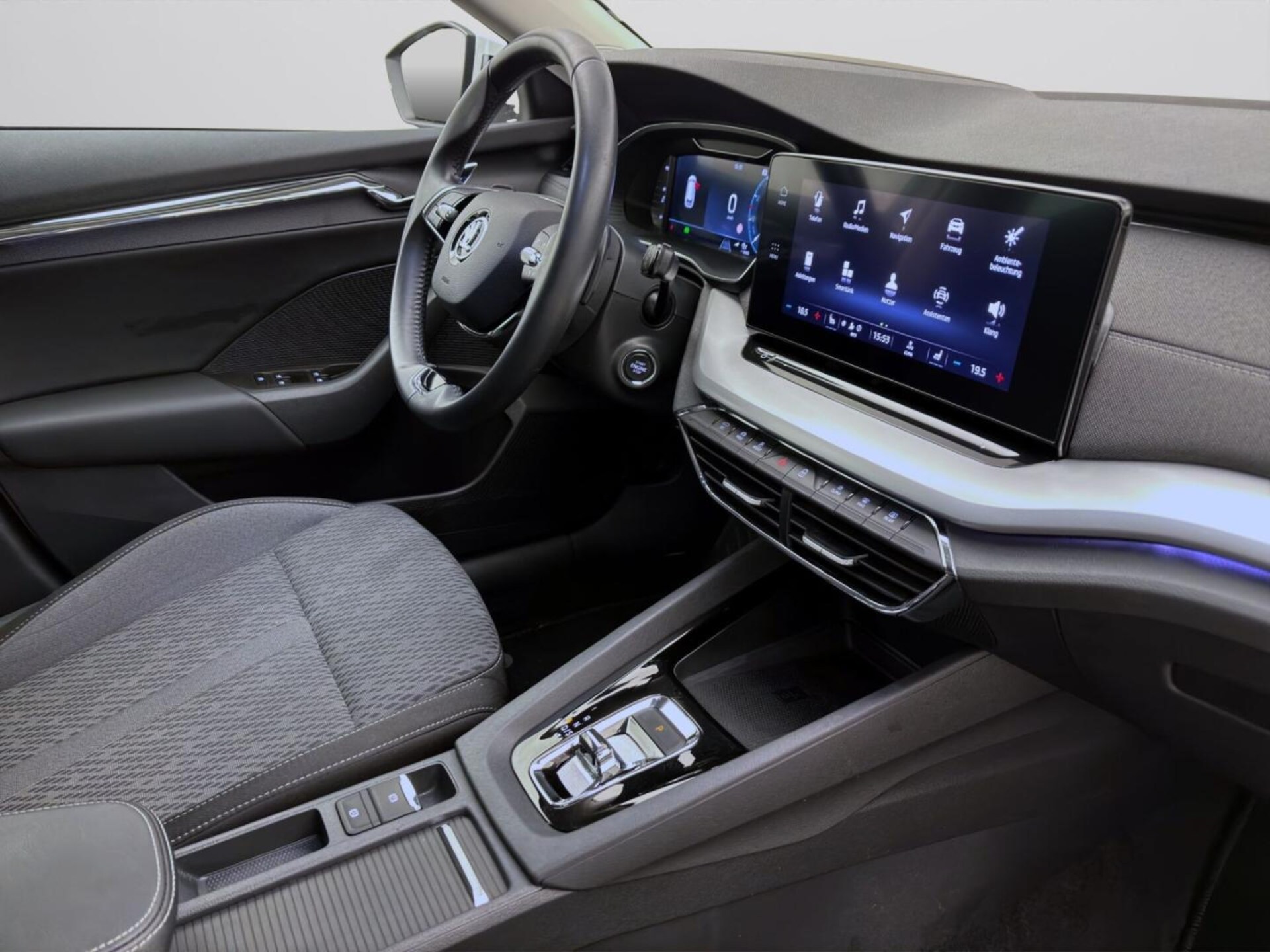 Skoda Octavia Combi Style