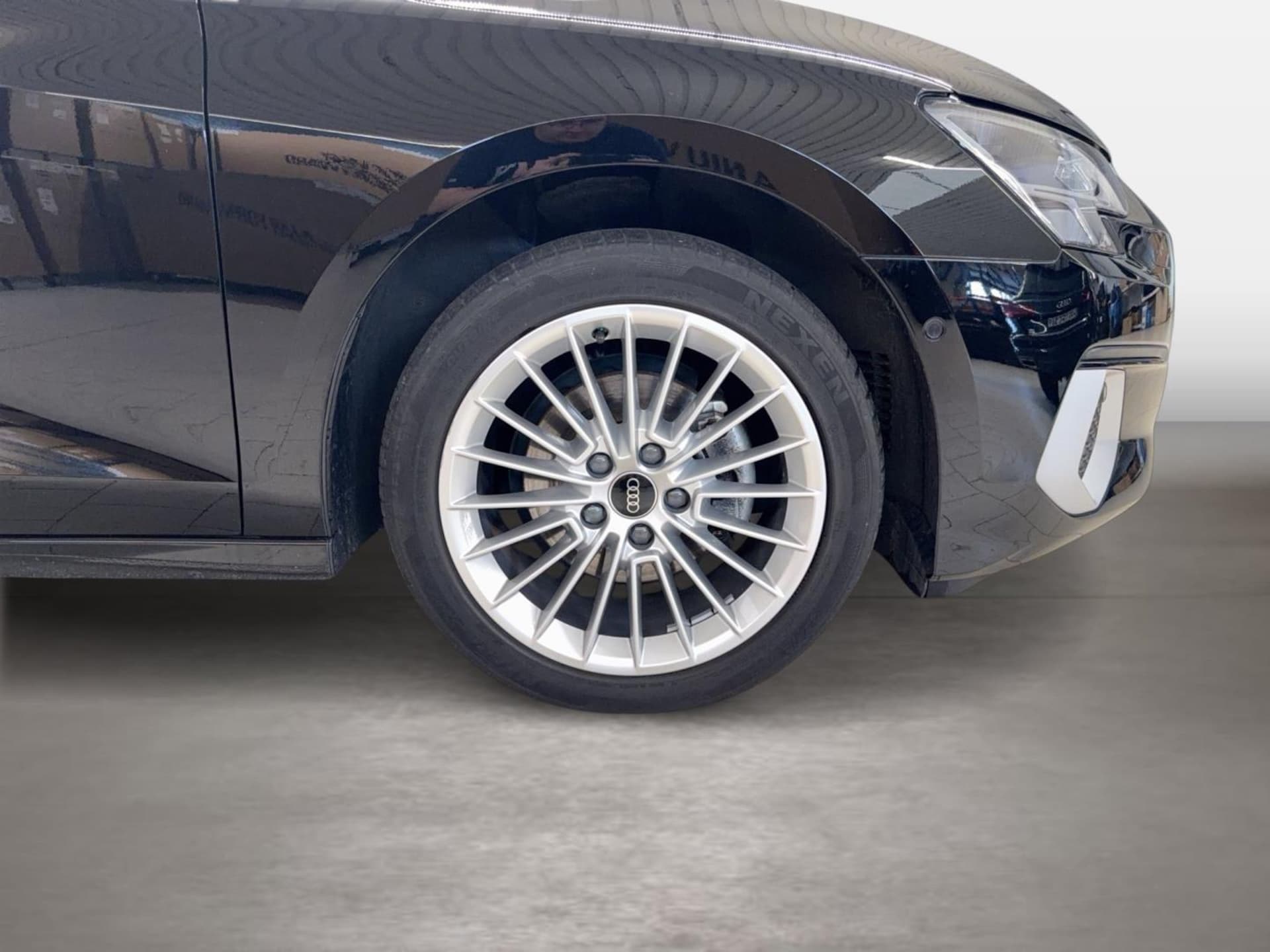 Audi A3 Sportback Advanced