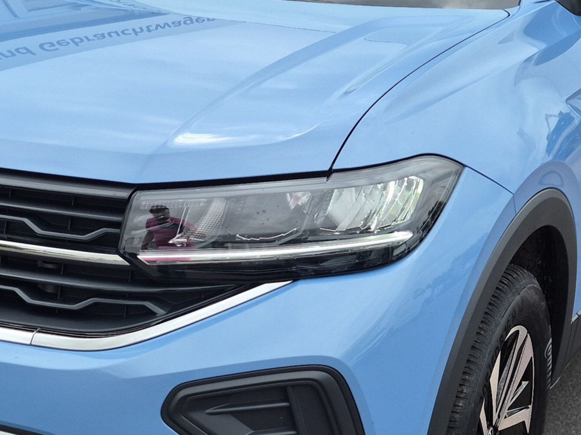 Volkswagen T-Cross ENERGY