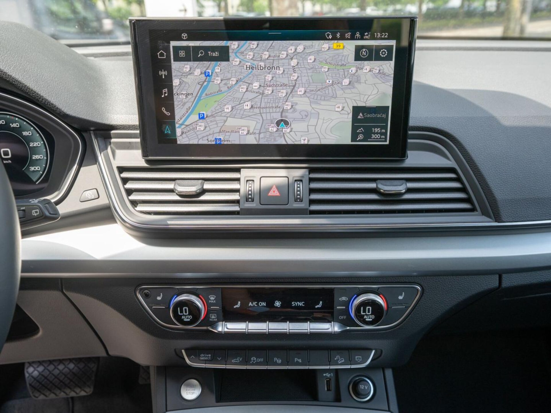Audi Q5 Sportback TFSI e S line