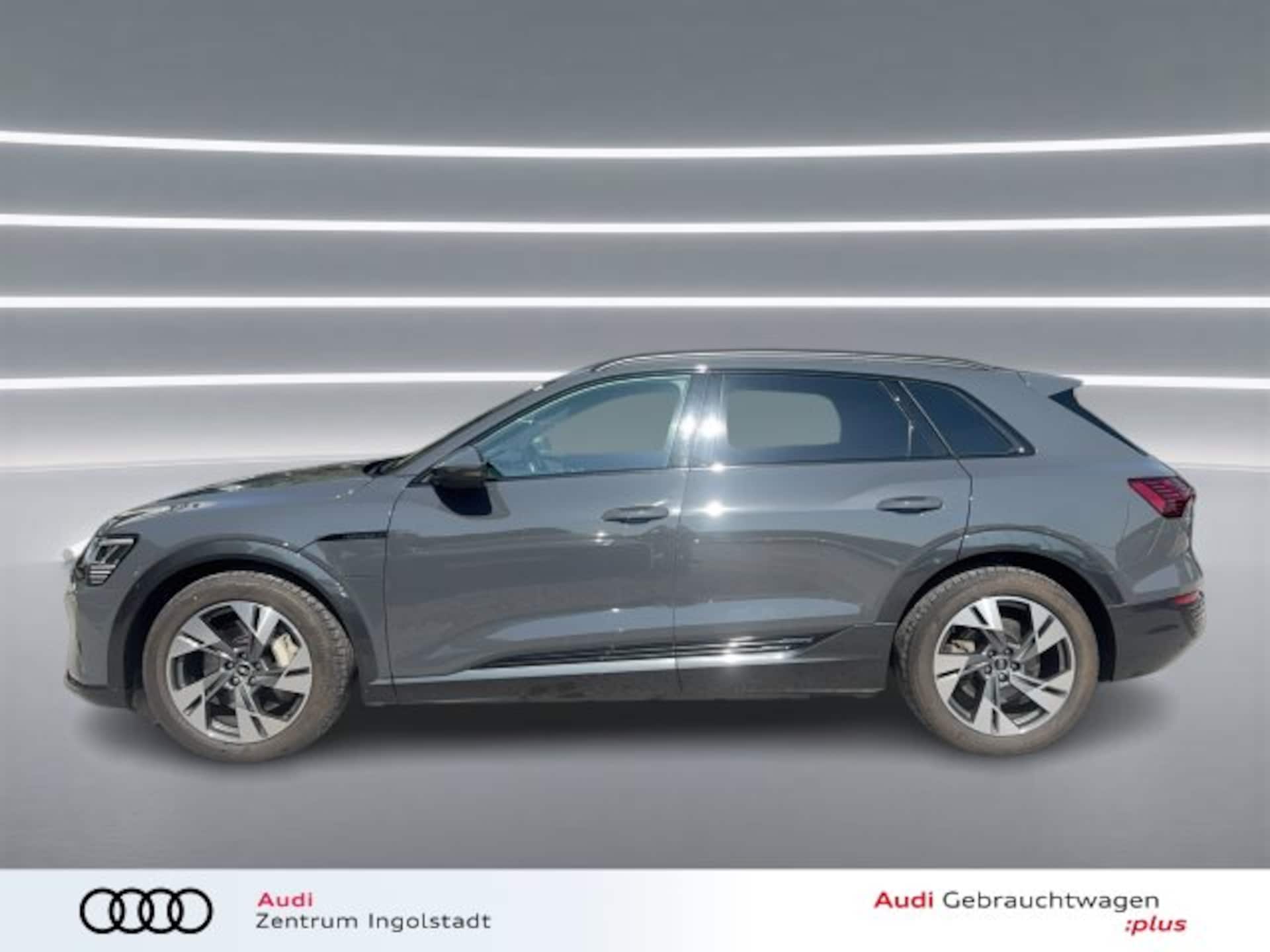 Audi Q8 e-tron Advanced