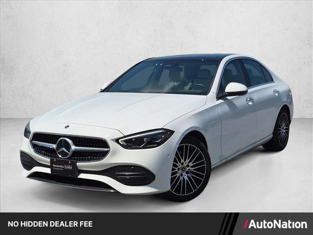 2026 Mercedes-Benz C 300