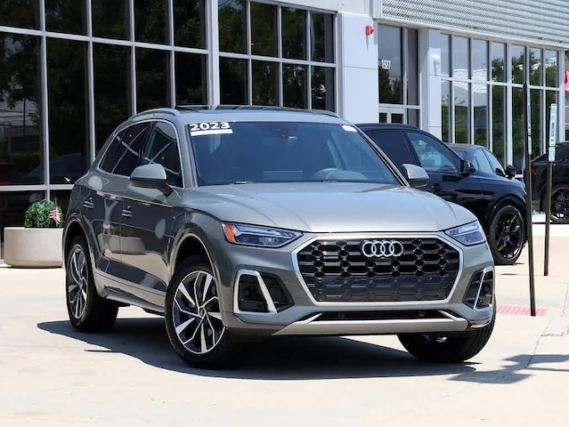 2023 Audi Q5