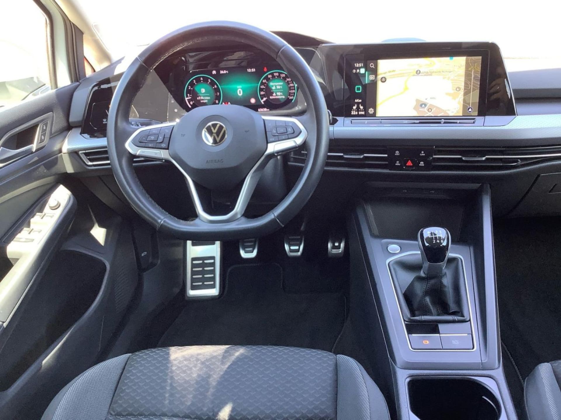 Volkswagen Golf Active