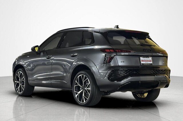 2026 Audi Q3 SUV