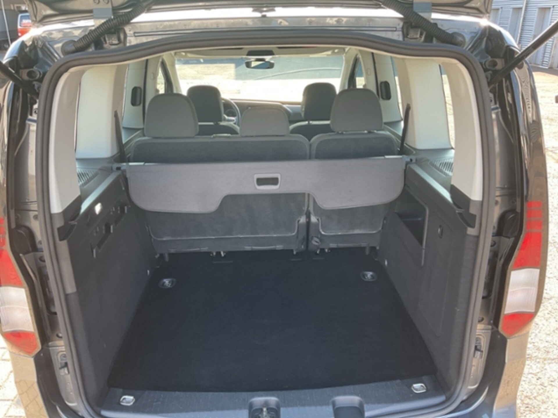 Volkswagen Caddy Life