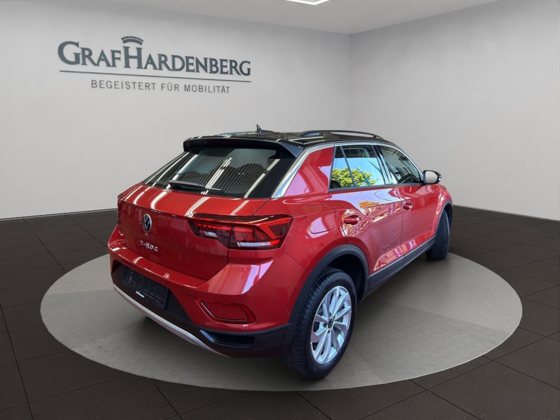 Volkswagen T-Roc Life
