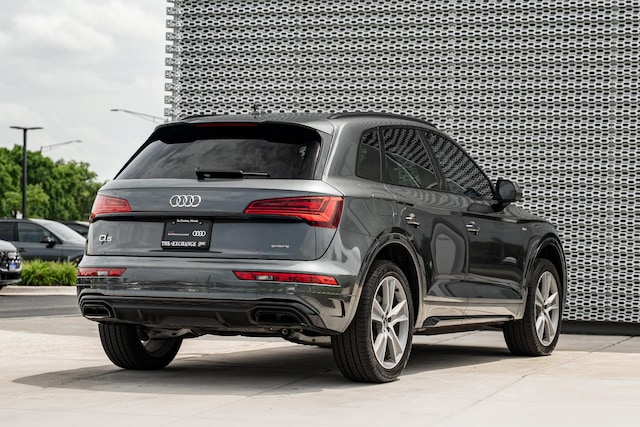 2025 Audi Q5