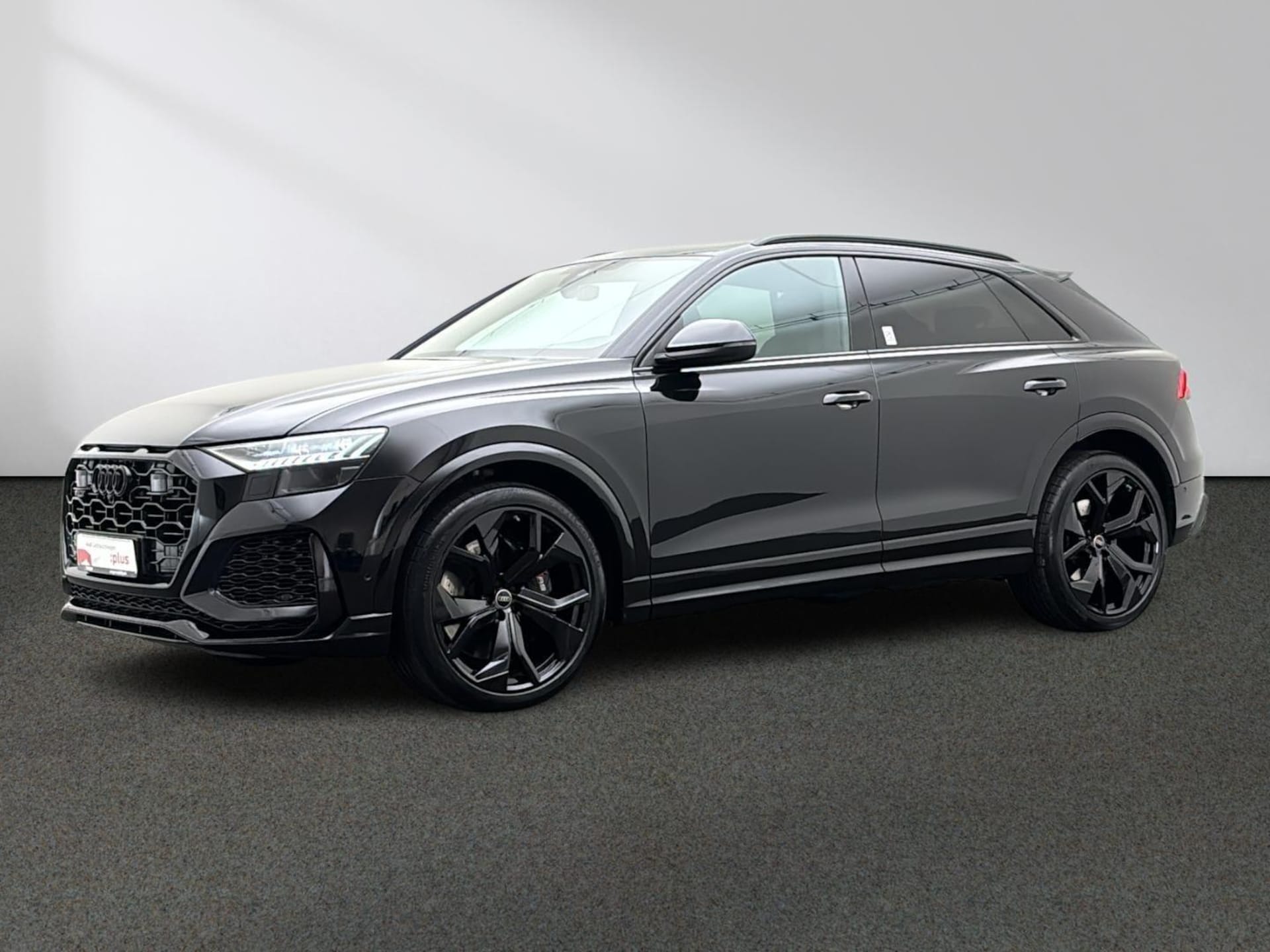 Audi RS Q8 SUV