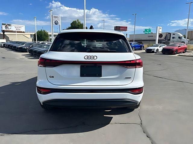 2025 Audi Q6 e-tron