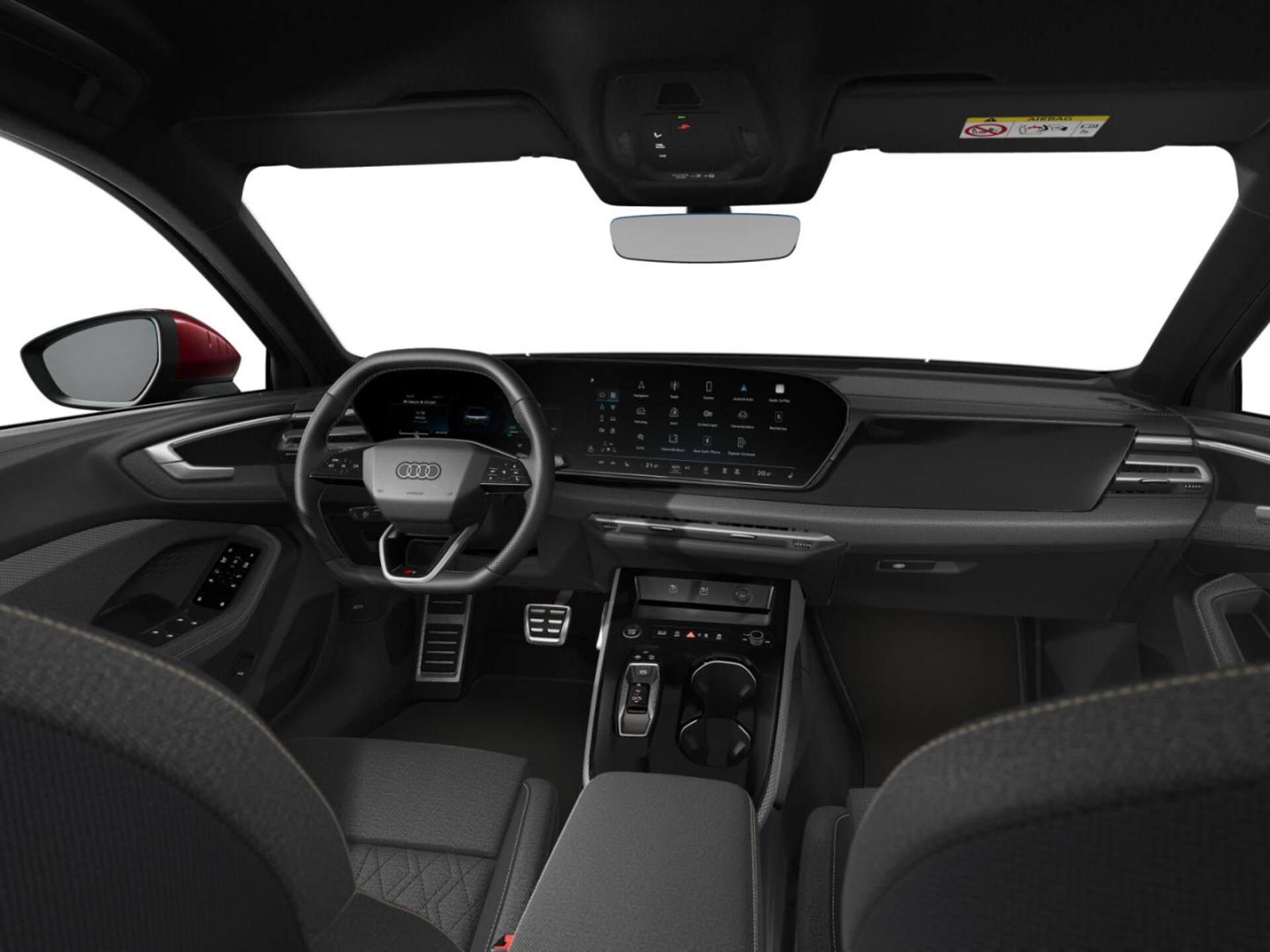 Audi A5 Limousine