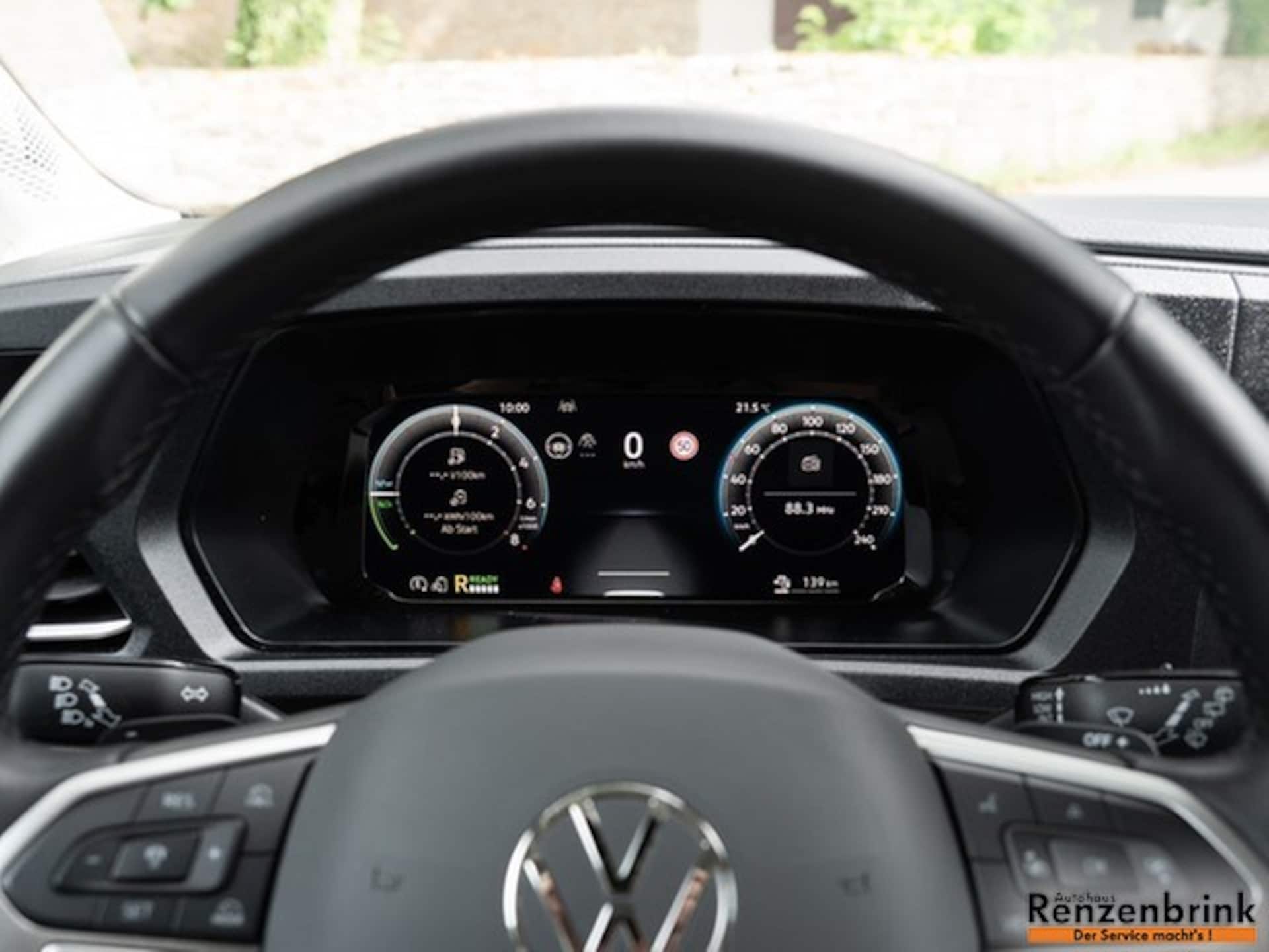 Volkswagen Caddy Life