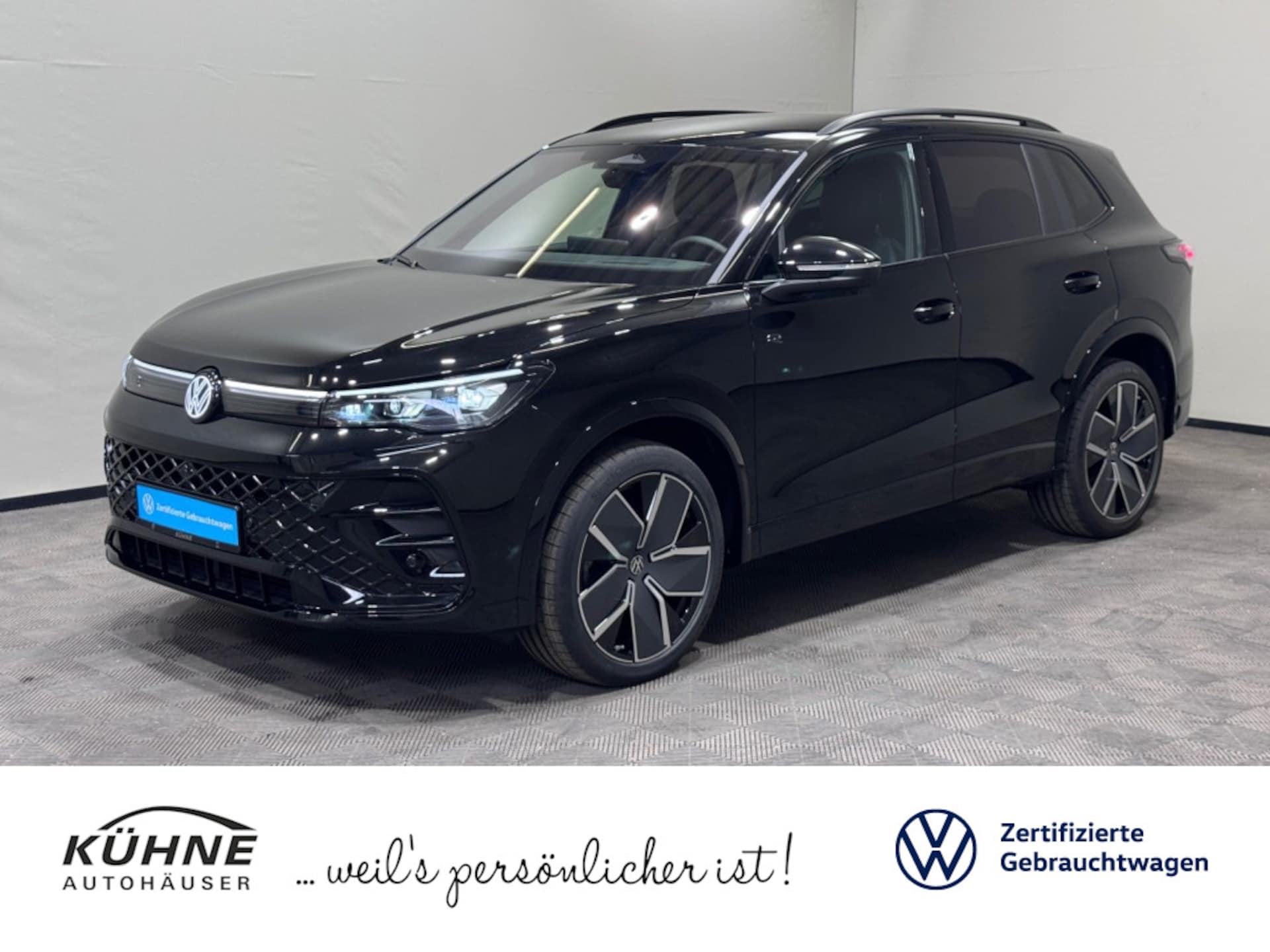 Volkswagen Tiguan R-Line