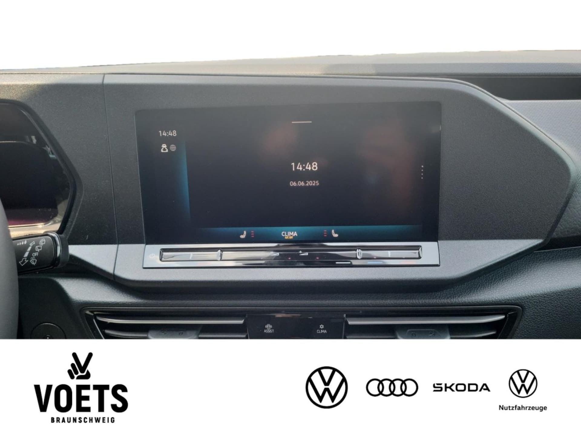 Volkswagen Caddy Maxi Life