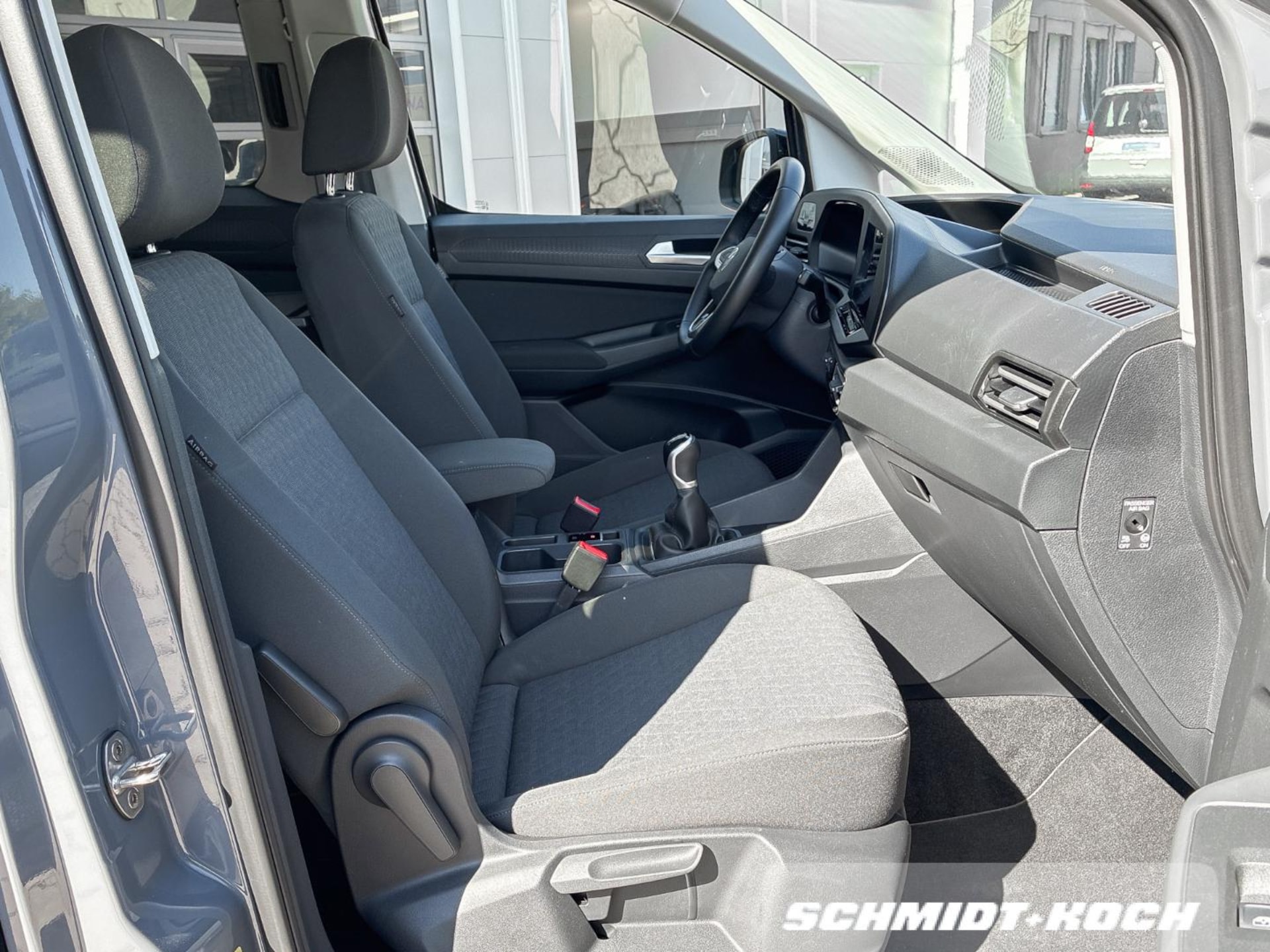 Volkswagen Caddy Maxi Life