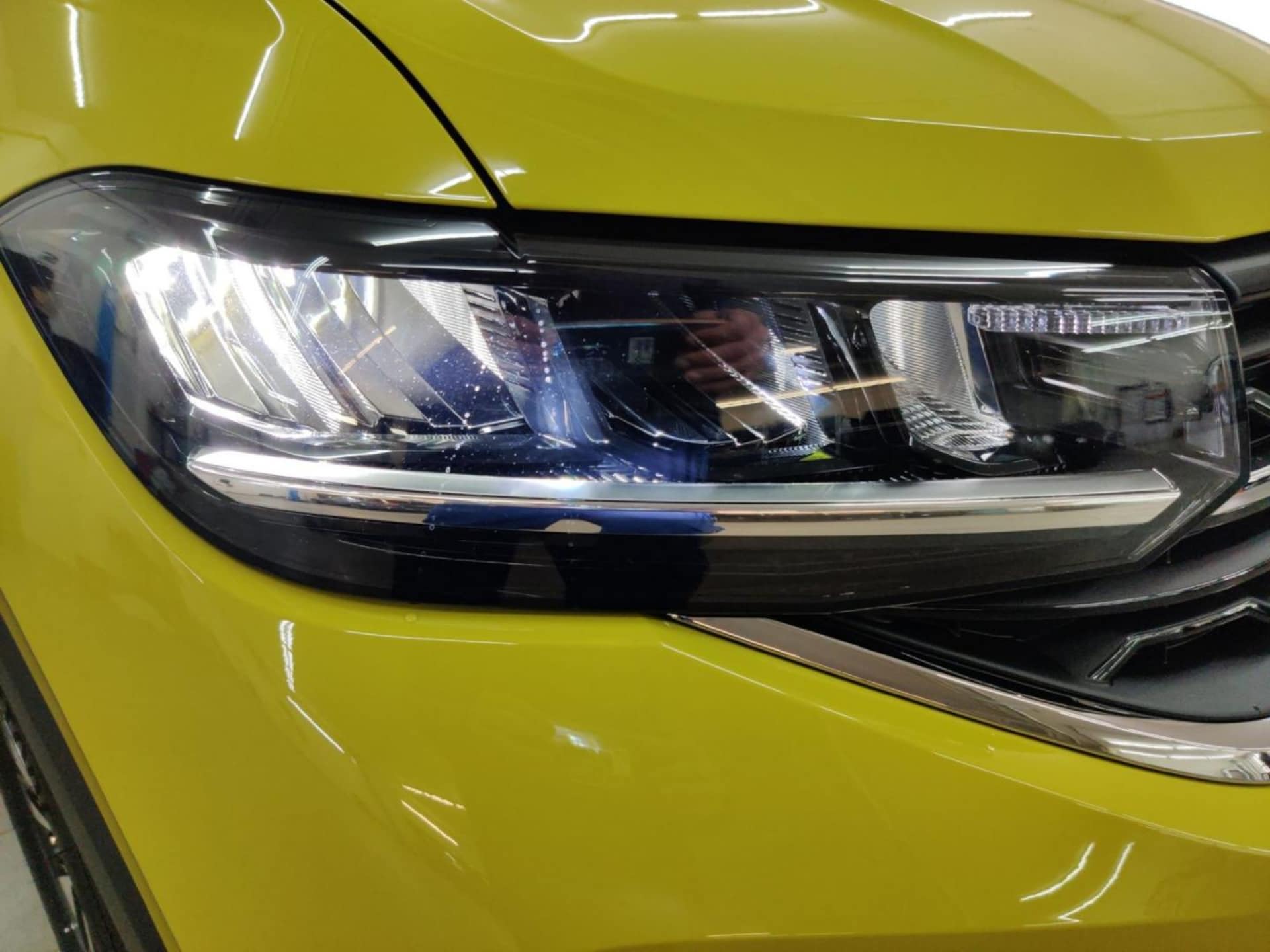 Volkswagen T-Cross Life