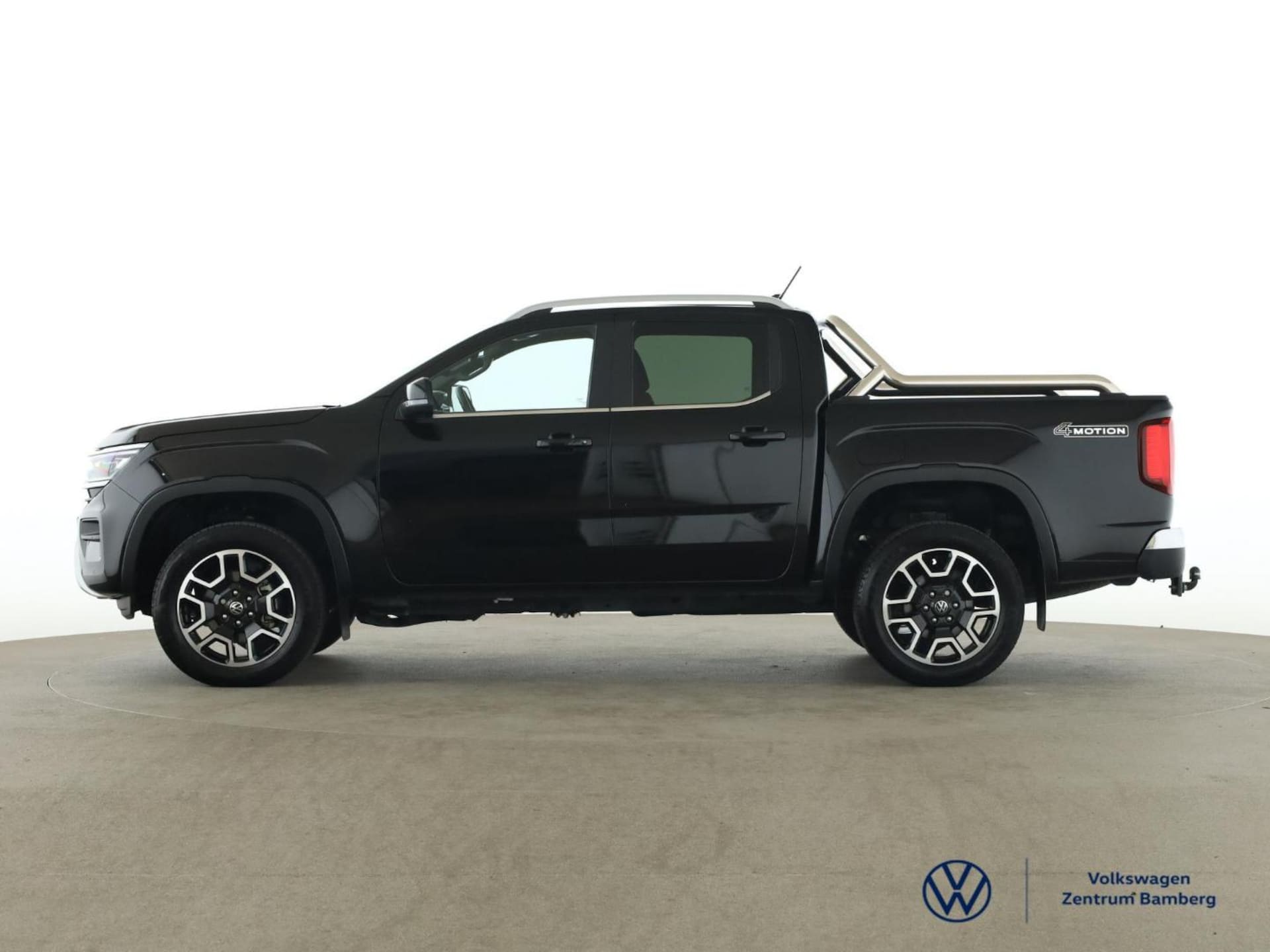 Volkswagen Amarok DoubleCab Style
