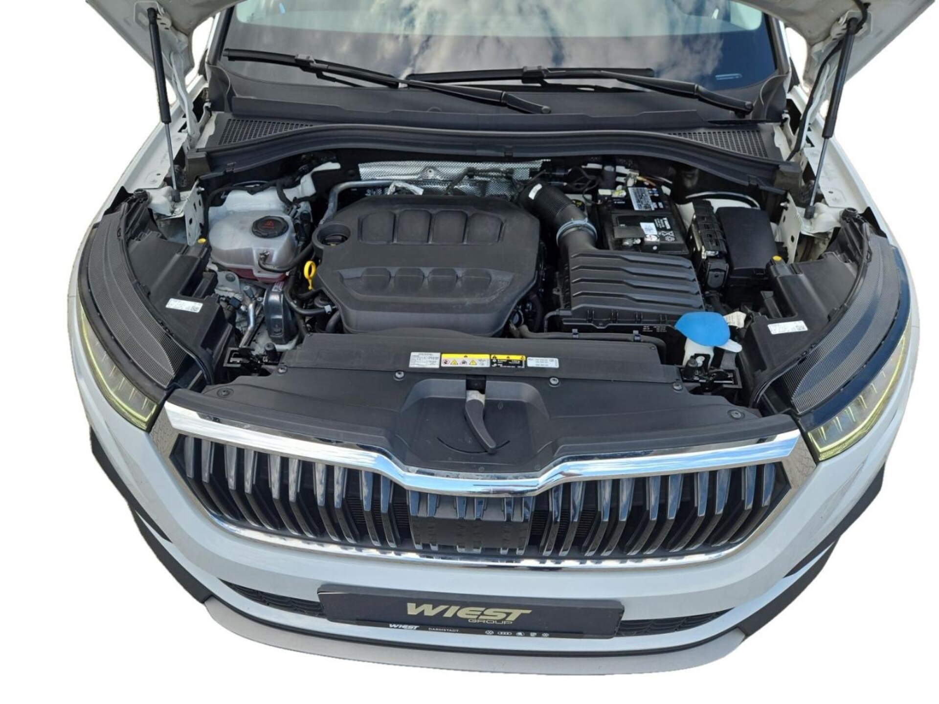 Skoda Kodiaq Ambition