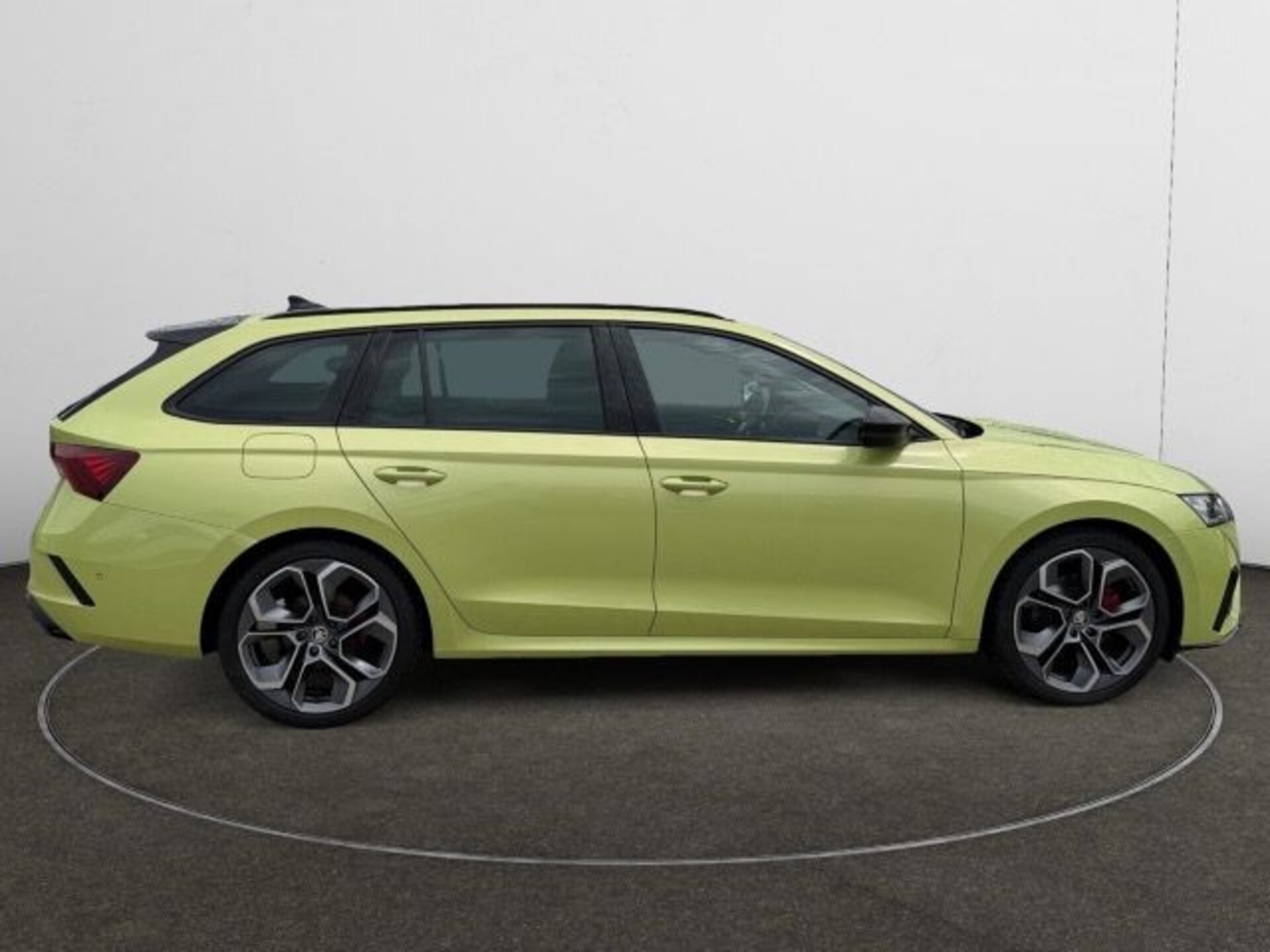 Skoda Octavia Combi RS
